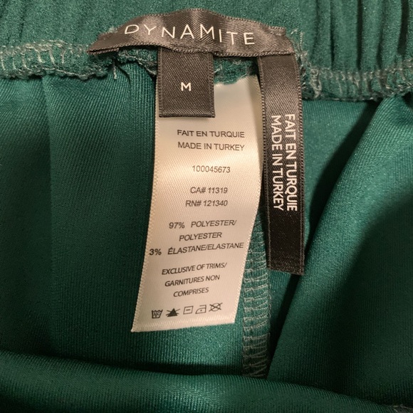 Dynamite Wide Leg Pants - Picture 6 of 6